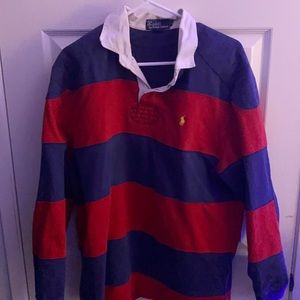 Ralph Lauren rugby shirt